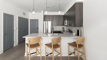 Station At Crestline By Barsala