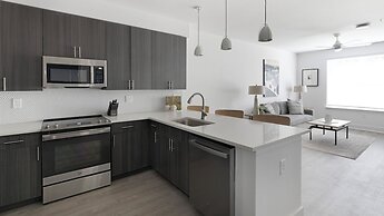 Station At Crestline By Barsala