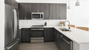 Station At Crestline By Barsala