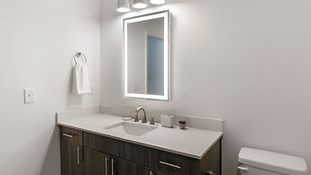 Station At Crestline By Barsala