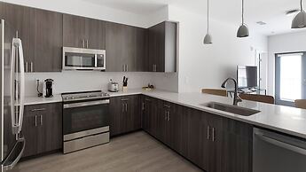 Station At Crestline By Barsala