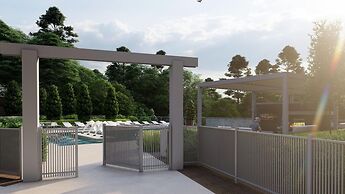 Station At Crestline By Barsala