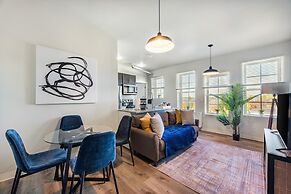 Modern Retreat Near Henry Ford