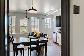 Modern Retreat Near Henry Ford