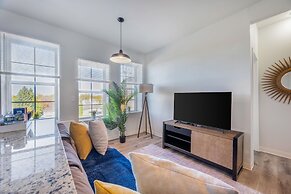 Modern Retreat Near Henry Ford