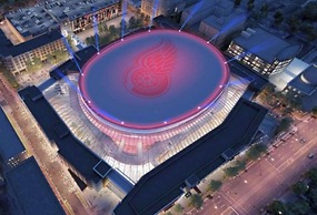 Modern Retreat Near Henry Ford