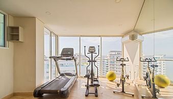 Martinique Cartagena by HostPro