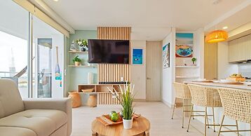 Martinique Cartagena by HostPro