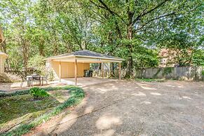 Near Parks Tranquil Fox Trails