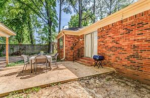 Near Parks Tranquil Fox Trails