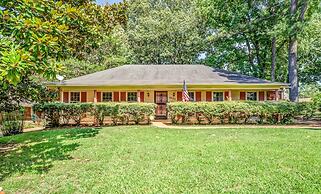 Near Parks Tranquil Fox Trails