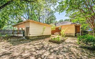 Near Parks Tranquil Fox Trails