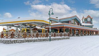 Treetop Getaway Ski In and Out Sleeps 10