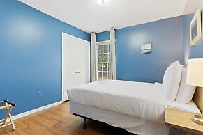 Large Fenced Yard Shamrock Stay