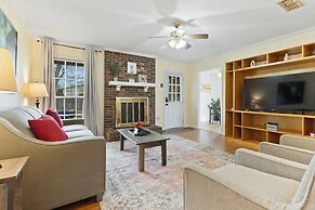 Large Fenced Yard Shamrock Stay