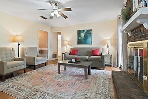 Large Fenced Yard Shamrock Stay