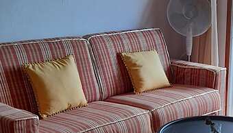 Paraiso Beachfront Apartment With 2 Bedrooms