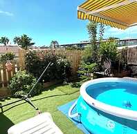 Paraiso Beachfront Apartment With 2 Bedrooms