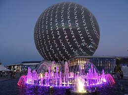 Yes apartments by botanical garden