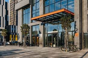 Yes apartments by botanical garden