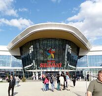 Yes apartments by botanical garden