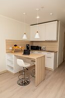 Yes apartments by botanical garden