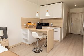 Yes apartments by botanical garden