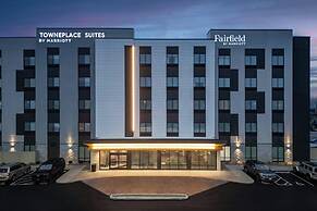 Fairfield By Marriott Inn & Suites Cincinnati Oakley