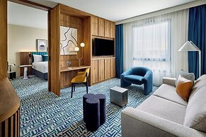 Courtyard By Marriott Lyon Eurexpo Stadium
