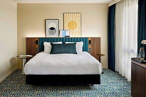 Courtyard By Marriott Lyon Eurexpo Stadium