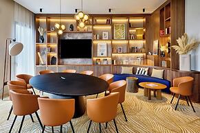 Courtyard By Marriott Lyon Eurexpo Stadium