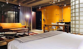 Hotel Doblell Near Provenza by Wynwood House