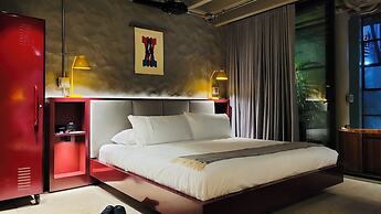 Hotel Doblell Near Provenza by Wynwood House