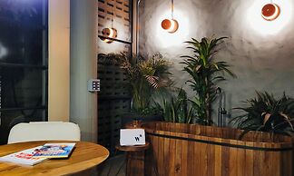 Hotel Doblell Near Provenza by Wynwood House