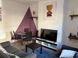 Cozy Coastal Getaway in North Shields