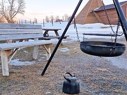 6 Person Holiday Home in Hamnvik