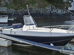 6 Person Holiday Home in Farstad-by Traum