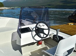 6 Person Holiday Home in Farstad-by Traum