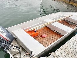 4 Person Holiday Home in Vagland-by Traum