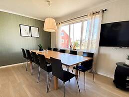 11 Person Holiday Home in Vevang-by Traum