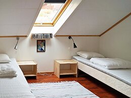 10 Person Holiday Home in Hosteland-by Traum