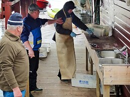 10 Person Holiday Home in Hosteland-by Traum