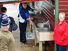 10 Person Holiday Home in Hosteland-by Traum