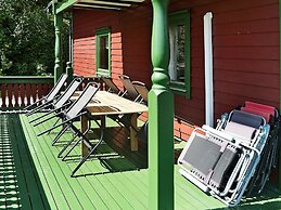 10 Person Holiday Home in Hosteland-by Traum