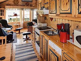6 Person Holiday Home in Borkenes-by Traum