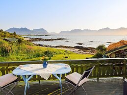6 Person Holiday Home in Borkenes-by Traum