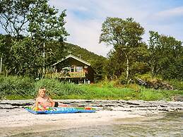 6 Person Holiday Home in Borkenes-by Traum