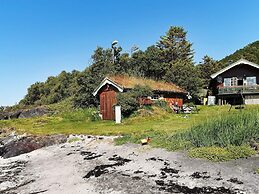 6 Person Holiday Home in Borkenes-by Traum