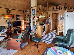 6 Person Holiday Home in Borkenes-by Traum