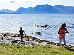 6 Person Holiday Home in Borkenes-by Traum